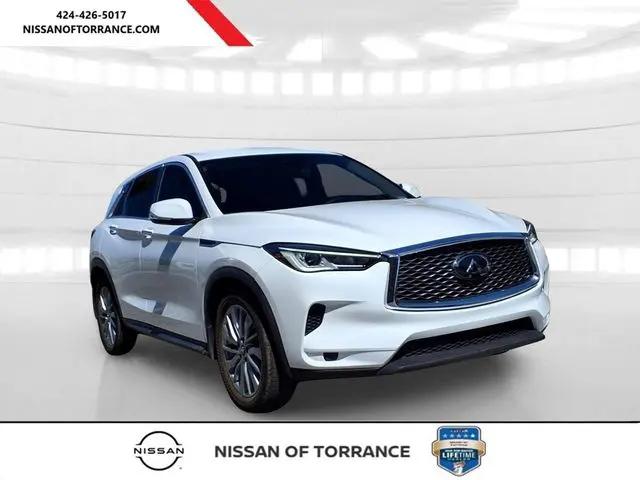2023 INFINITI QX50 PURE AWD for sale in Torrance, CA