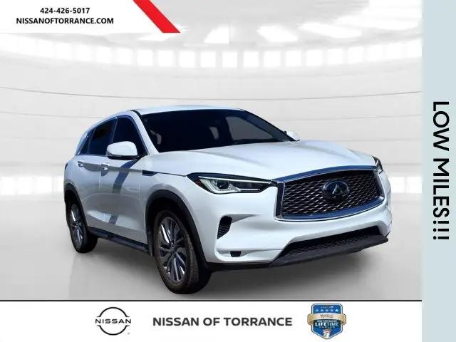 2023 INFINITI QX50 PURE AWD for sale in Torrance, CA