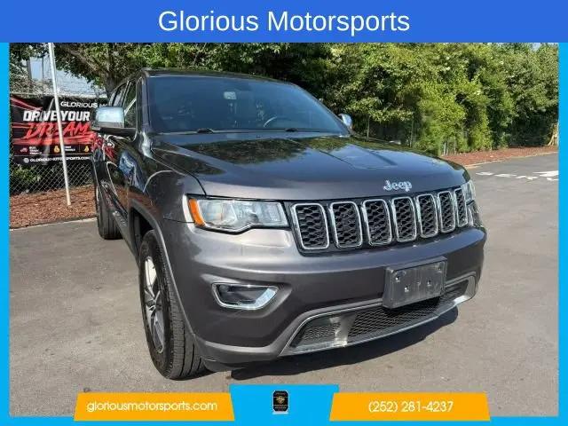 2020 Jeep Grand Cherokee Limited 4x4 for sale in Wilson, NC