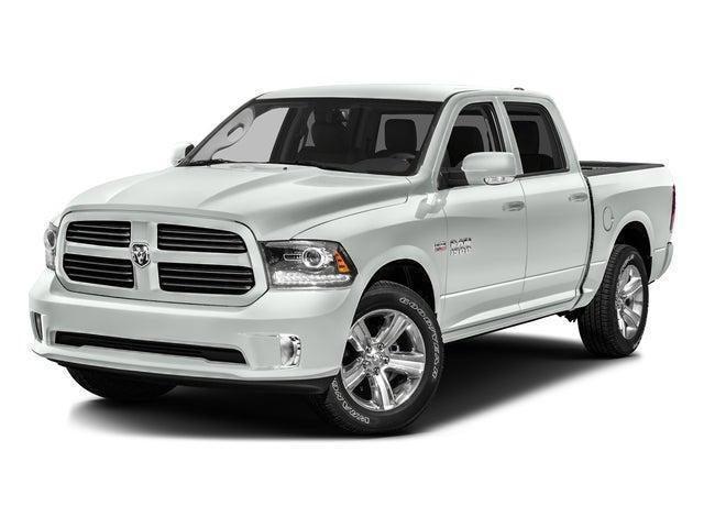 2016 RAM 1500 Big Horn 2016 RAM 1500 Big Horn