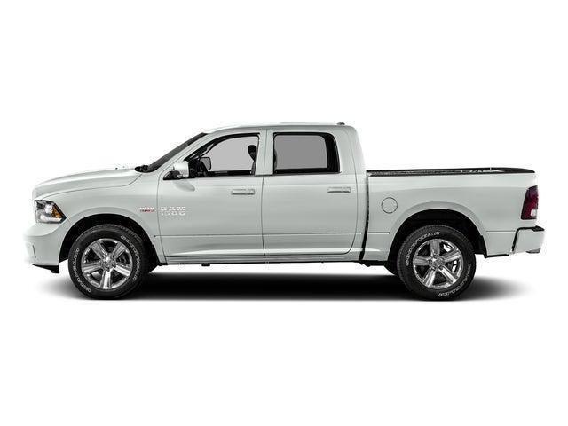 2016 RAM 1500 Big Horn 2016 RAM 1500 Big Horn