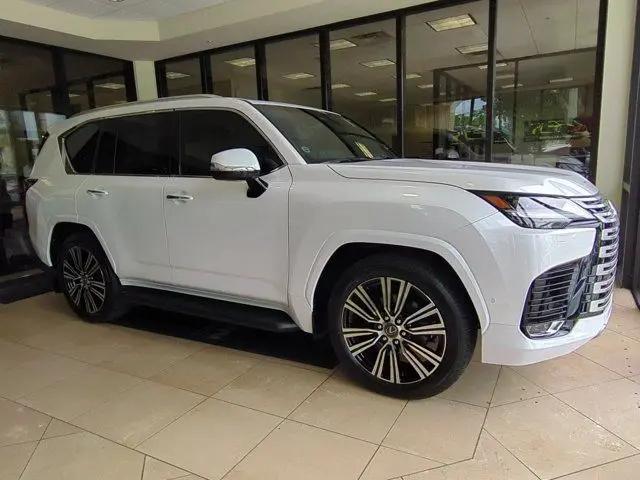 2026 Lexus LX Luxury for sale in Naples, FL