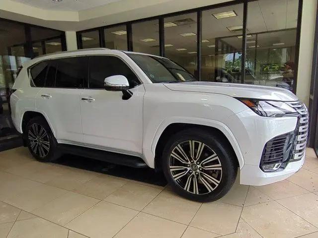 2026 Lexus LX Luxury