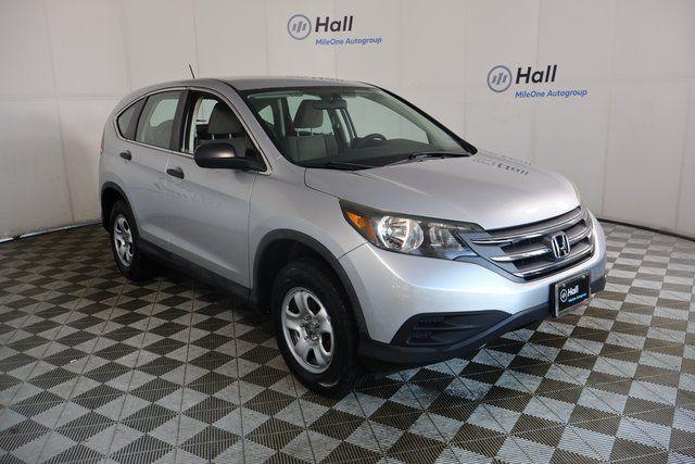 2014 Honda CR-V LX 2014 Honda CR-V LX