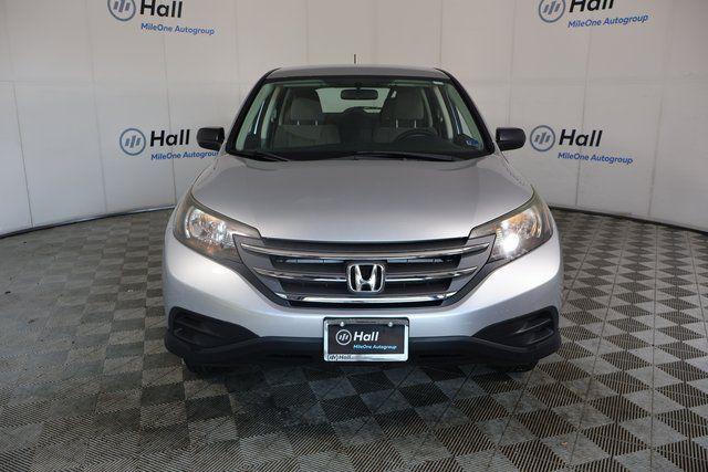 2014 Honda CR-V LX 2014 Honda CR-V LX