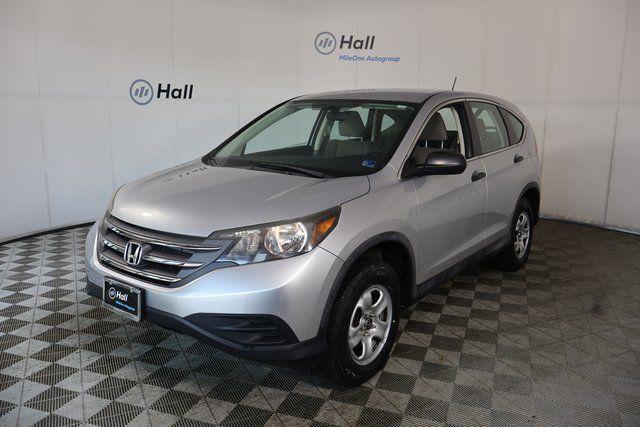 2014 Honda CR-V LX 2014 Honda CR-V LX