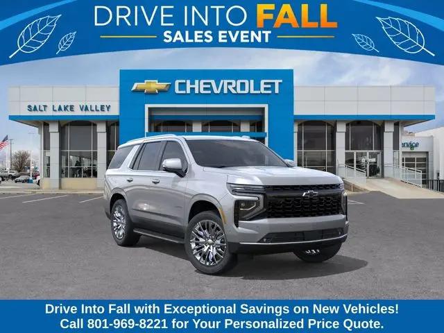 2026 Chevrolet Tahoe 4WD LT for sale in West Valley City, UT