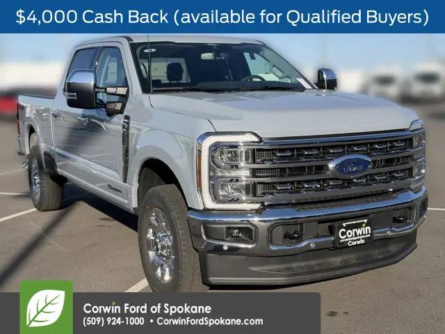 2026 Ford F-350 LARIAT for sale in Spokane, WA