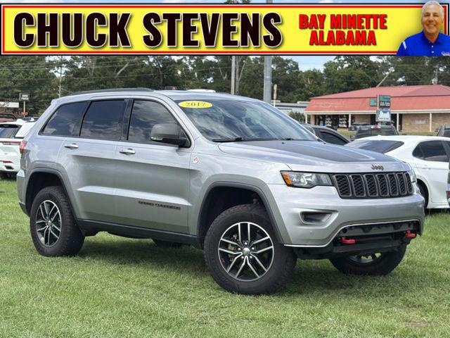 2017 Jeep Grand Cherokee Trailhawk for sale in Bay Minette, AL