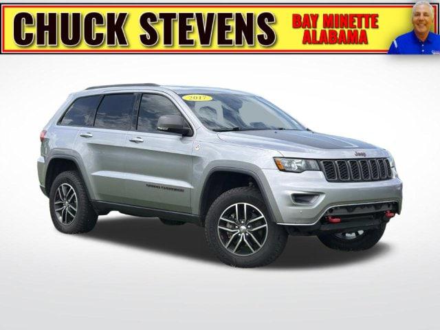2017 Jeep Grand Cherokee Trailhawk 4x4 for sale in Bay Minette, AL