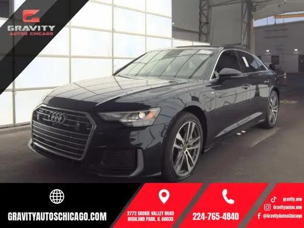 2023 Audi A6 Premium Plus 55 TFSI quattro S tronic for sale in Highland Park, IL