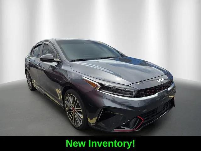 2024 Kia Forte GT for sale in New Port Richey, FL