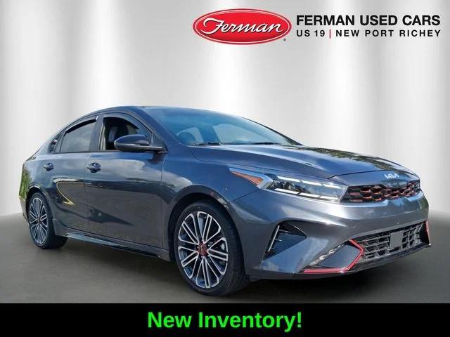 2024 Kia Forte GT for sale in New Port Richey, FL