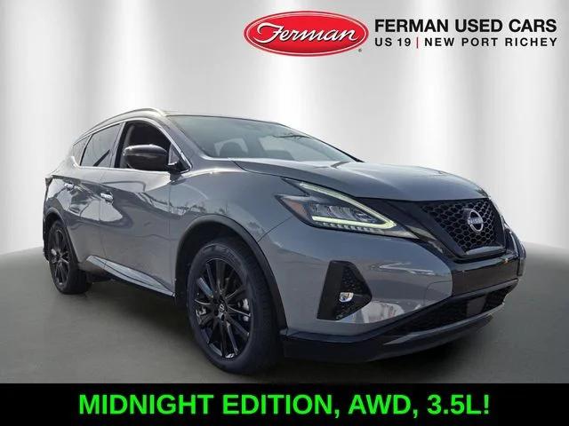 2024 Nissan Murano SV Intelligent AWD for sale in New Port Richey, FL