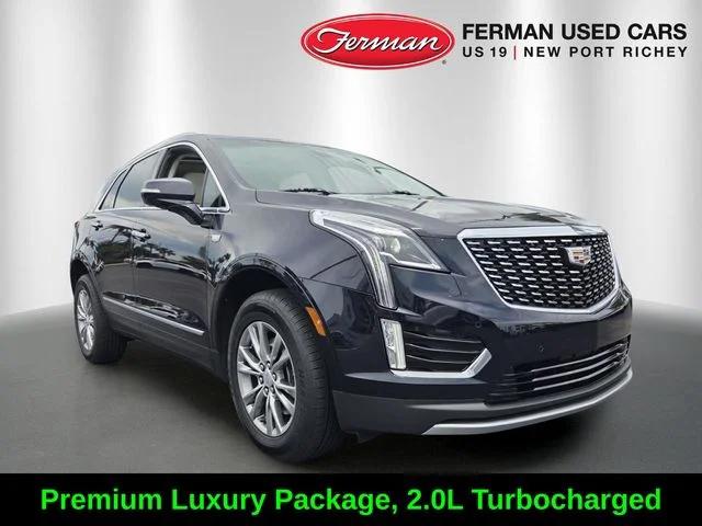 2022 Cadillac XT5 FWD Premium Luxury for sale in New Port Richey, FL