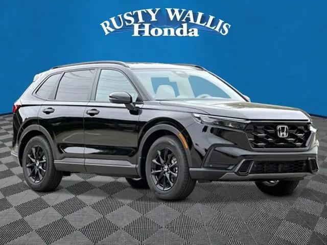 2026 Honda CR-V Hybrid 2WD Sport-L for sale in Dallas, TX