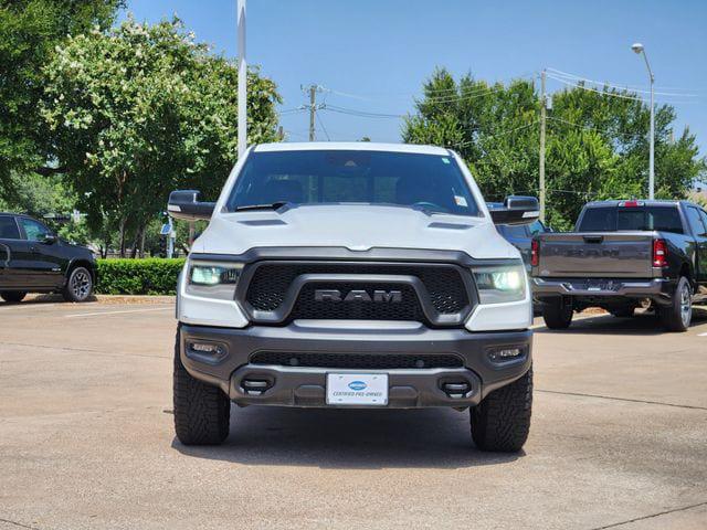 2021 Ram 1500 Rebel Crew Cab 4x4 5'7" Box