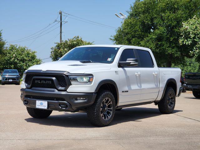 2021 Ram 1500 Rebel Crew Cab 4x4 5'7" Box