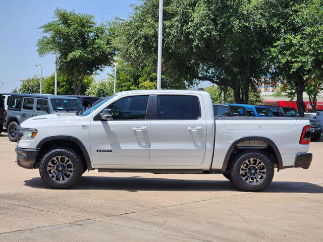 2021 Ram 1500 Rebel Crew Cab 4x4 5'7" Box