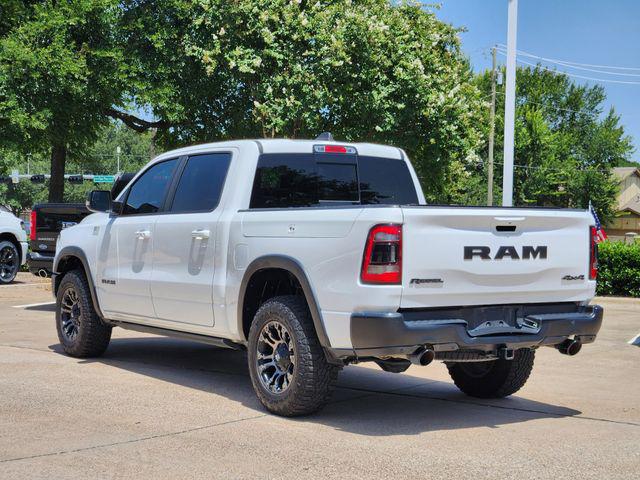 2021 Ram 1500 Rebel Crew Cab 4x4 5'7" Box