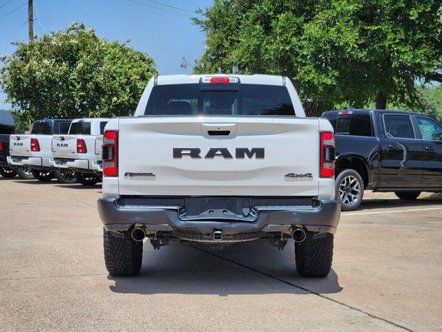 2021 Ram 1500 Rebel Crew Cab 4x4 5'7" Box