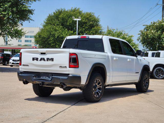 2021 Ram 1500 Rebel Crew Cab 4x4 5'7" Box