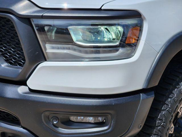 2021 Ram 1500 Rebel Crew Cab 4x4 5'7" Box
