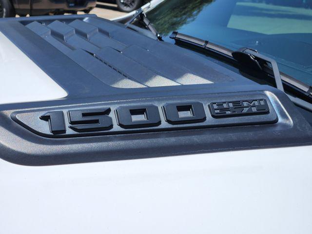 2021 Ram 1500 Rebel Crew Cab 4x4 5'7" Box