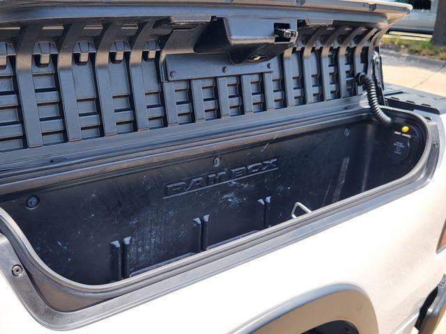 2021 Ram 1500 Rebel Crew Cab 4x4 5'7" Box