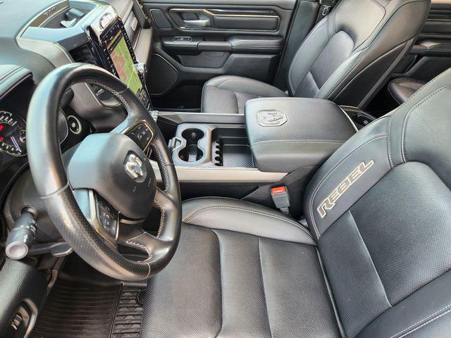 2021 Ram 1500 Rebel Crew Cab 4x4 5'7" Box