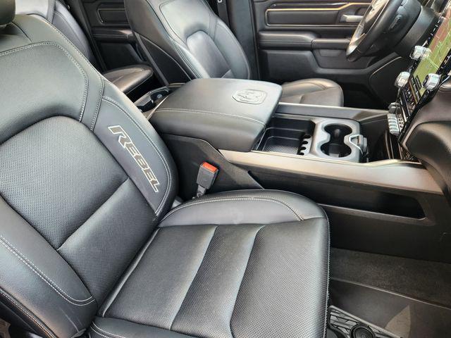 2021 Ram 1500 Rebel Crew Cab 4x4 5'7" Box