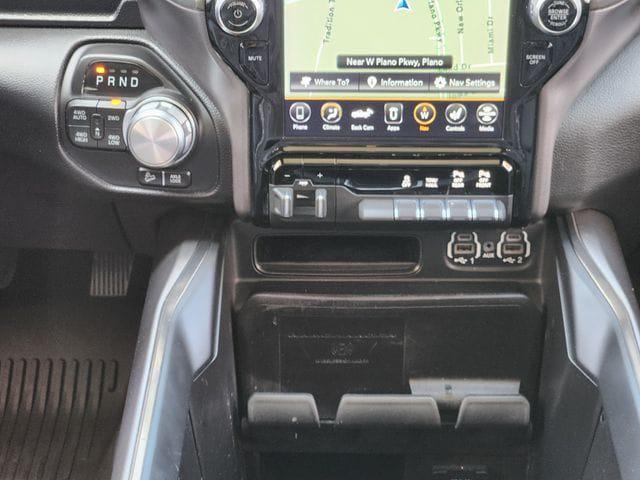 2021 Ram 1500 Rebel Crew Cab 4x4 5'7" Box