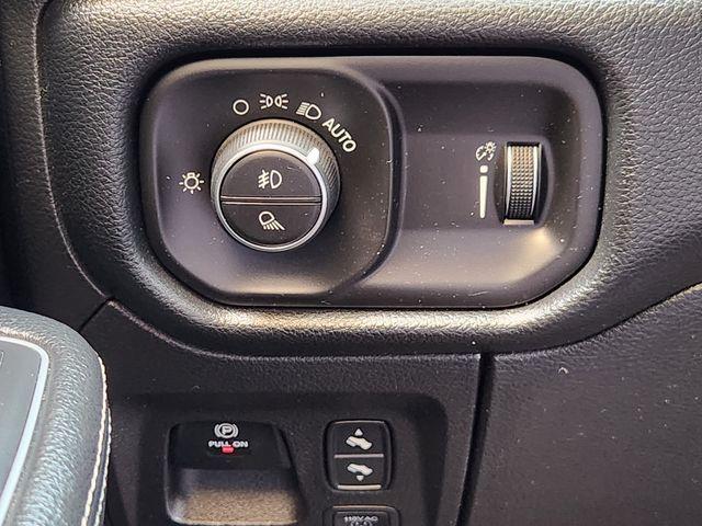 2021 Ram 1500 Rebel Crew Cab 4x4 5'7" Box