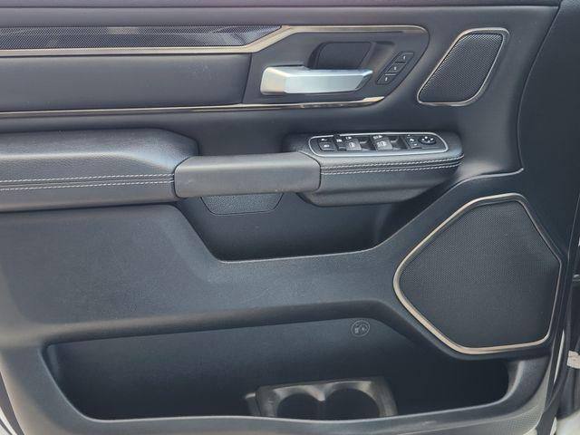 2021 Ram 1500 Rebel Crew Cab 4x4 5'7" Box