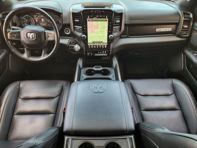 2021 Ram 1500 Rebel Crew Cab 4x4 5'7" Box