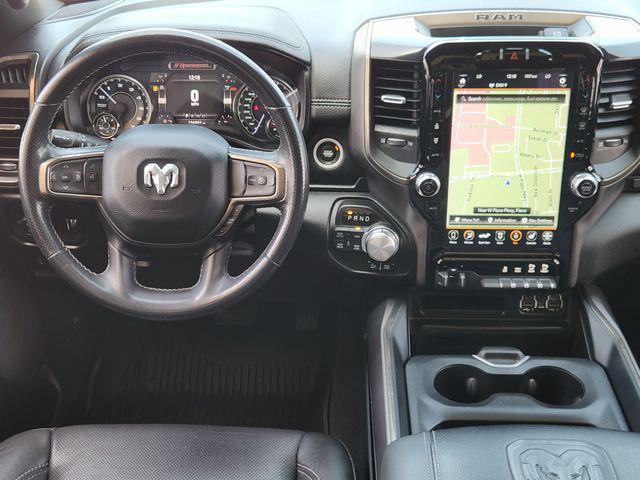 2021 Ram 1500 Rebel Crew Cab 4x4 5'7" Box