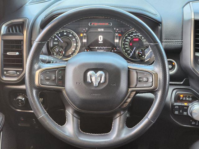 2021 Ram 1500 Rebel Crew Cab 4x4 5'7" Box