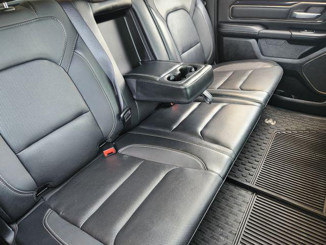 2021 Ram 1500 Rebel Crew Cab 4x4 5'7" Box