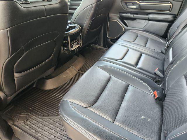 2021 Ram 1500 Rebel Crew Cab 4x4 5'7" Box