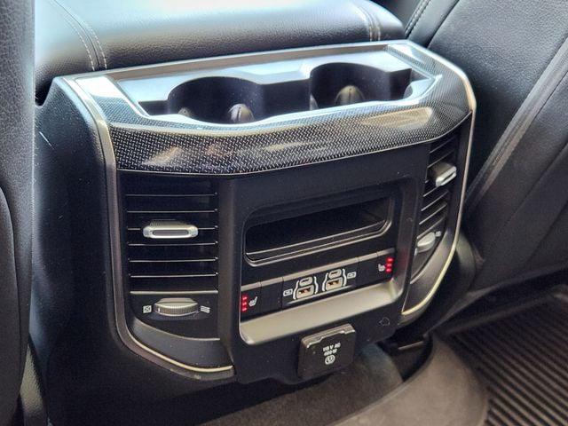 2021 Ram 1500 Rebel Crew Cab 4x4 5'7" Box