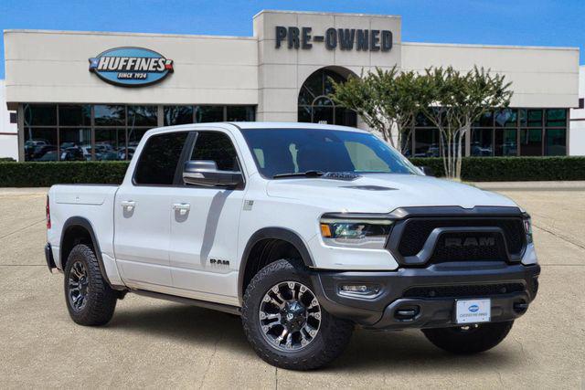 2021 Ram 1500 Rebel Crew Cab 4x4 5'7" Box for sale in Plano, TX