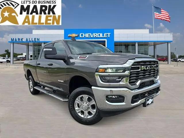 2025 Ram 2500 Big Horn Crew Cab 4x4 6'4" Box for sale in Glenpool, OK