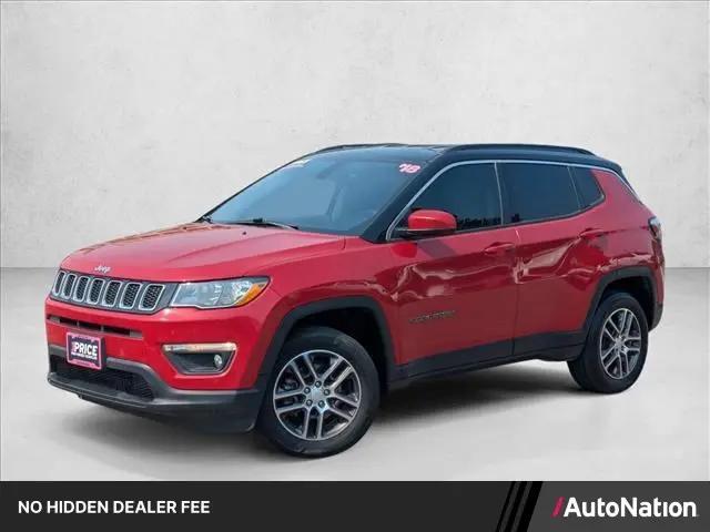 2018 Jeep Compass Latitude 4x4 for sale in Littleton, CO