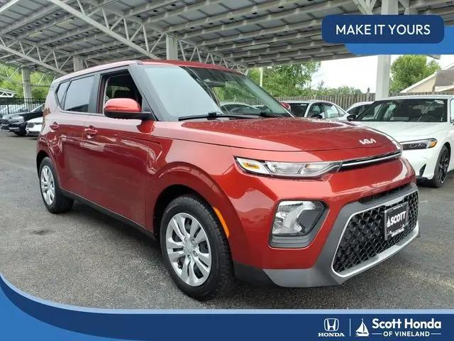 2022 Kia Soul LX for sale in Vineland, NJ