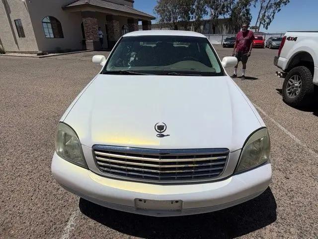 2004 Cadillac DeVille Standard