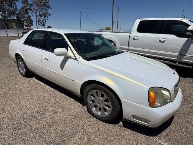 2004 Cadillac DeVille Standard