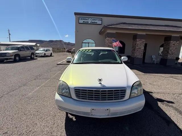 2004 Cadillac DeVille Standard