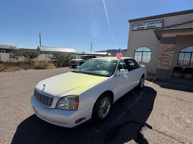 2004 Cadillac DeVille Standard