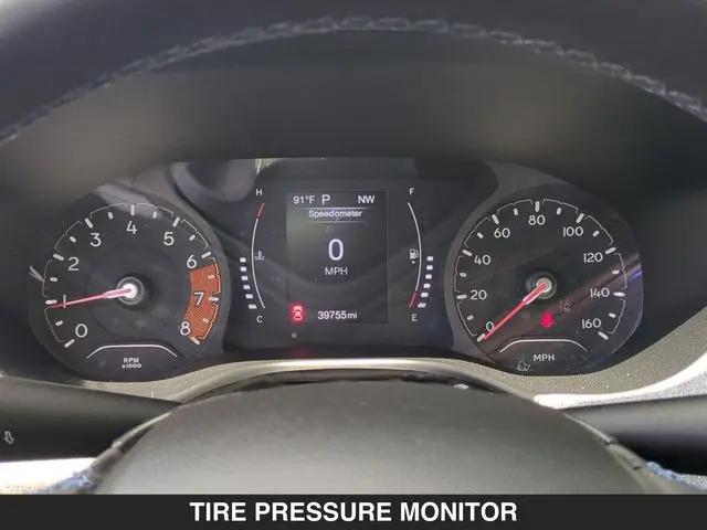 2022 Jeep Compass Latitude 4x4