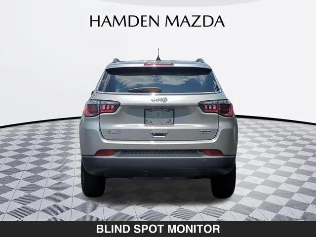 2022 Jeep Compass Latitude 4x4